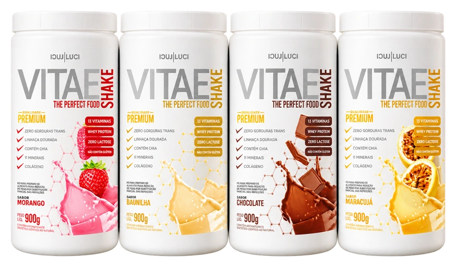 Vitae Shake