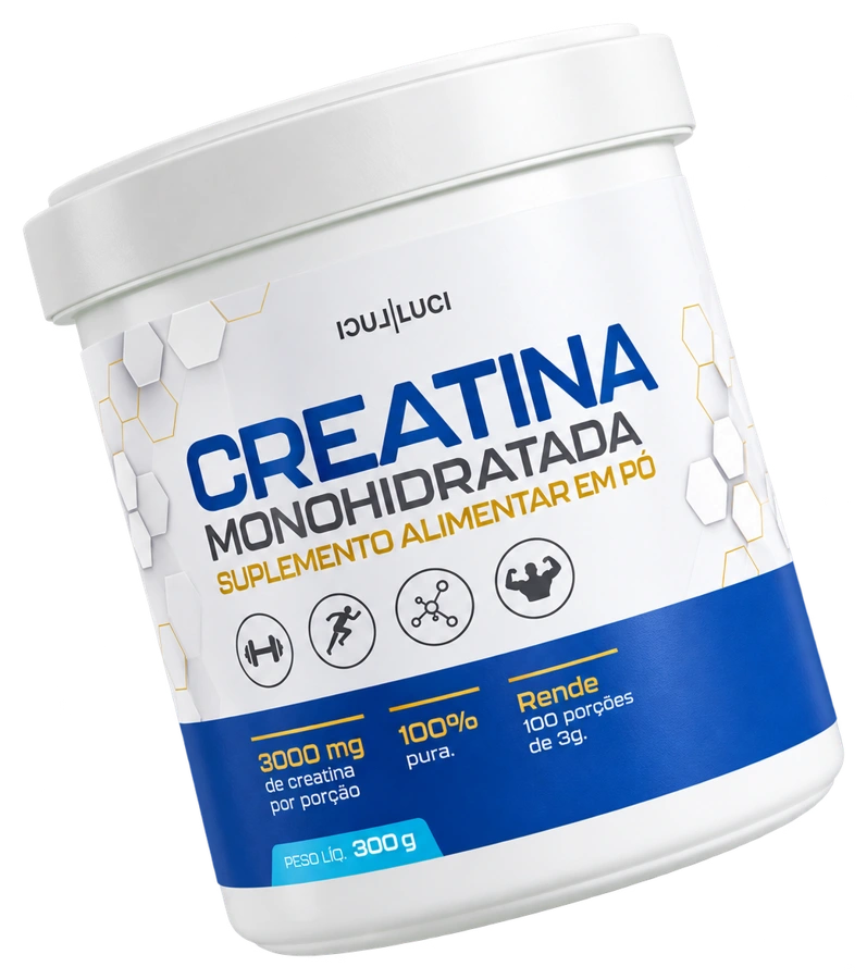 Creatina Monohidratada