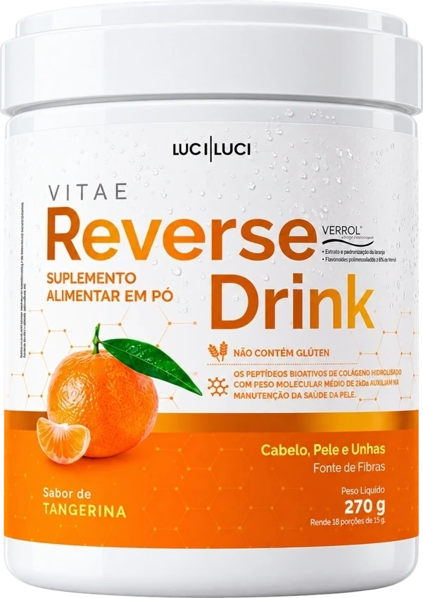 Vitae Reverse Drink