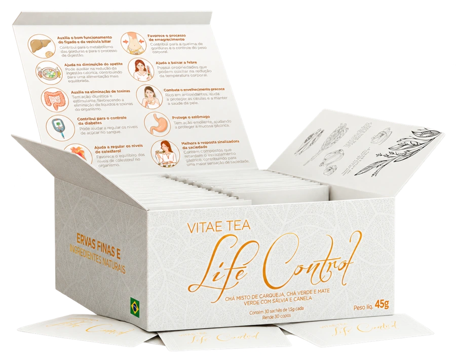 Vitae Tea Life Control