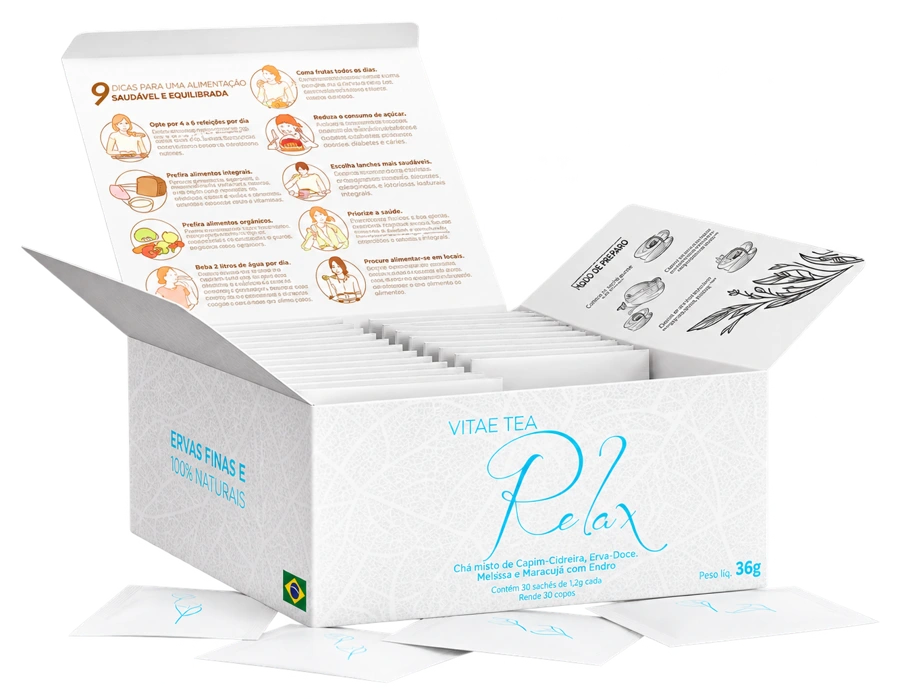 Vitae Tea Relax