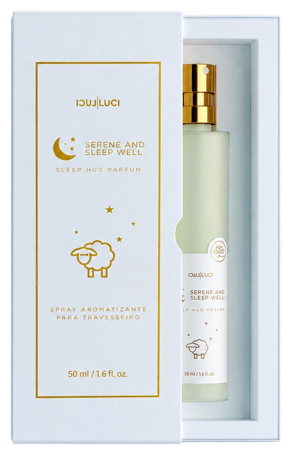 Sleep Hug Parfum