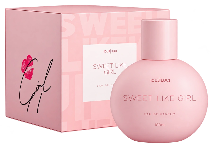 Sweet Like Girl Eau de Parfum