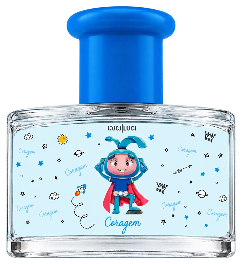 Fragrância Infantil Coragem