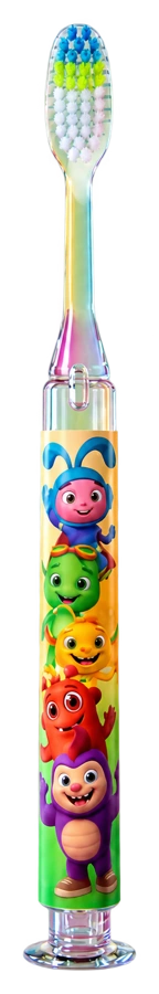 Escova Dental Infantil A Turma