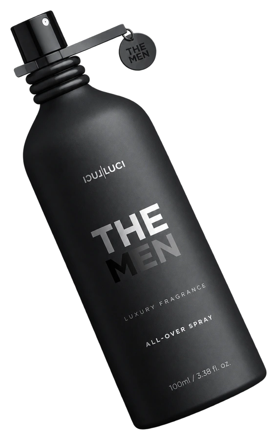 The Men All Over Luxury Fragrance