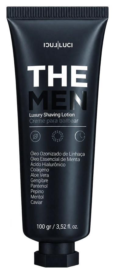 The Men Creme para Barbear