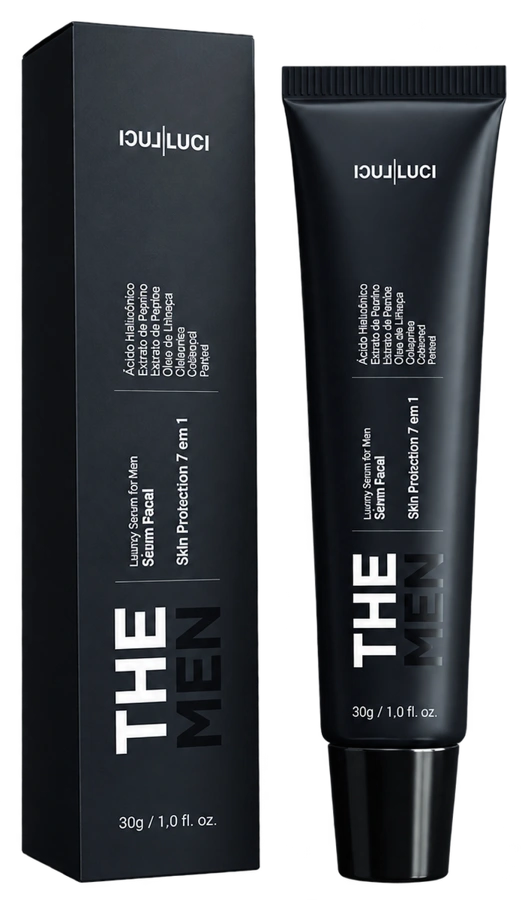 The Men Luxury Serum 7 em 1