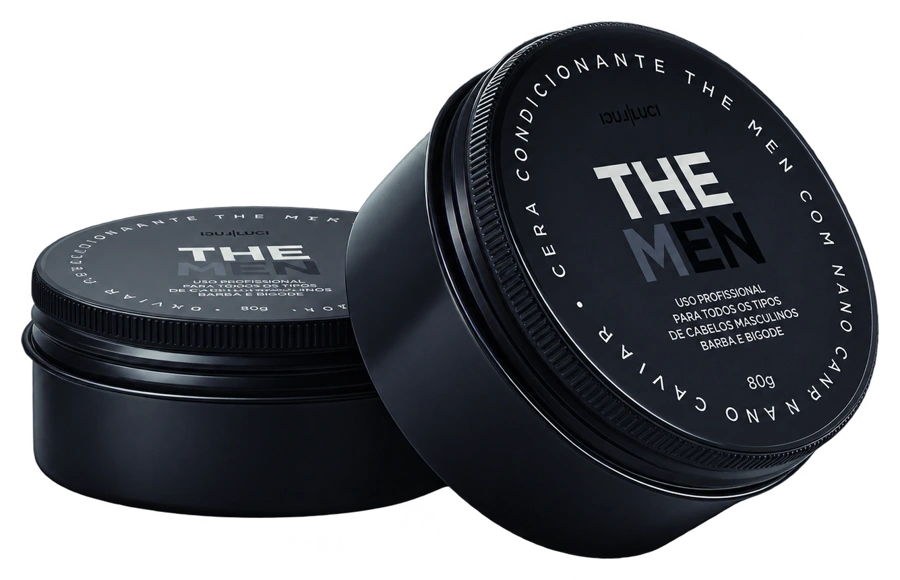 The Men Cera Condicionante Nano Caviar