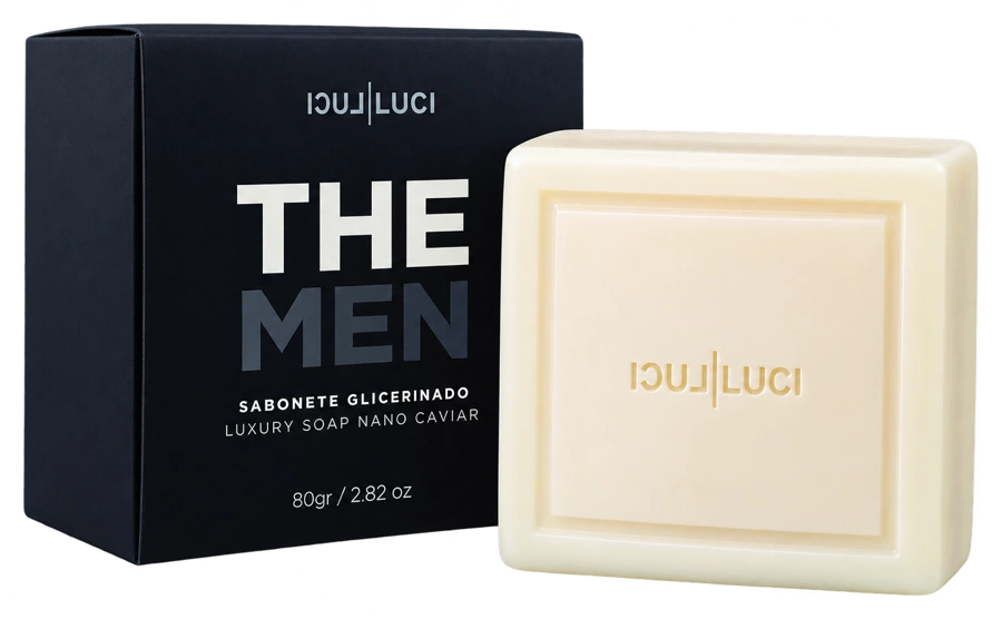 The Men Luxury Soap