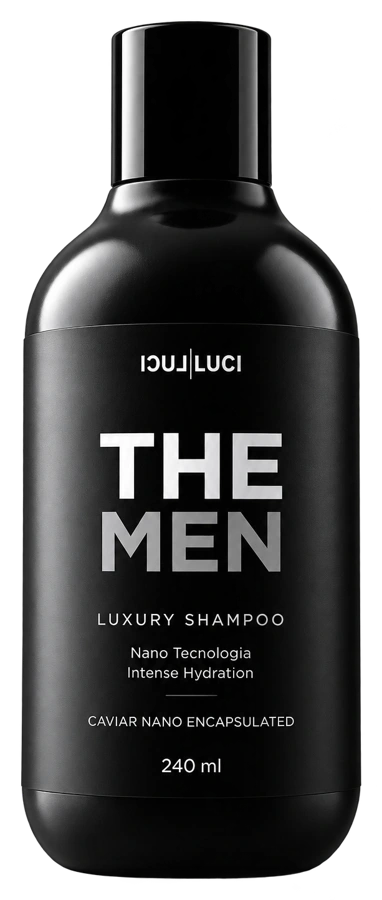 The Men Luxury Shampoo