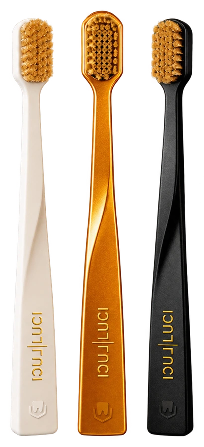 Escova Dental Nano Gold Care
