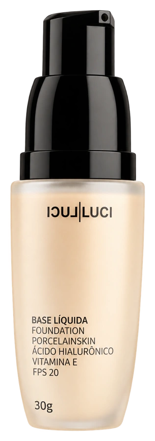 Base Líquida Studio Pro Porcelain Skin